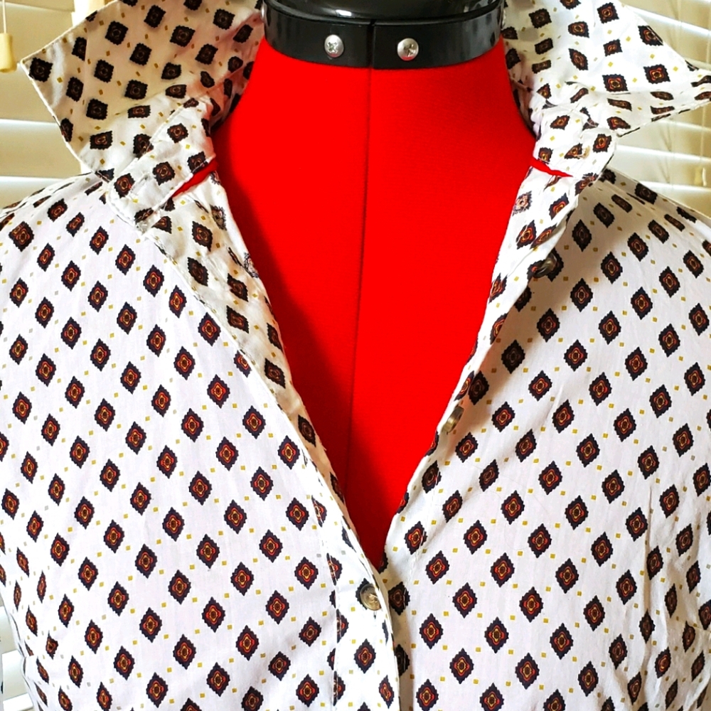 Tommy Hilfiger white shirt size XS